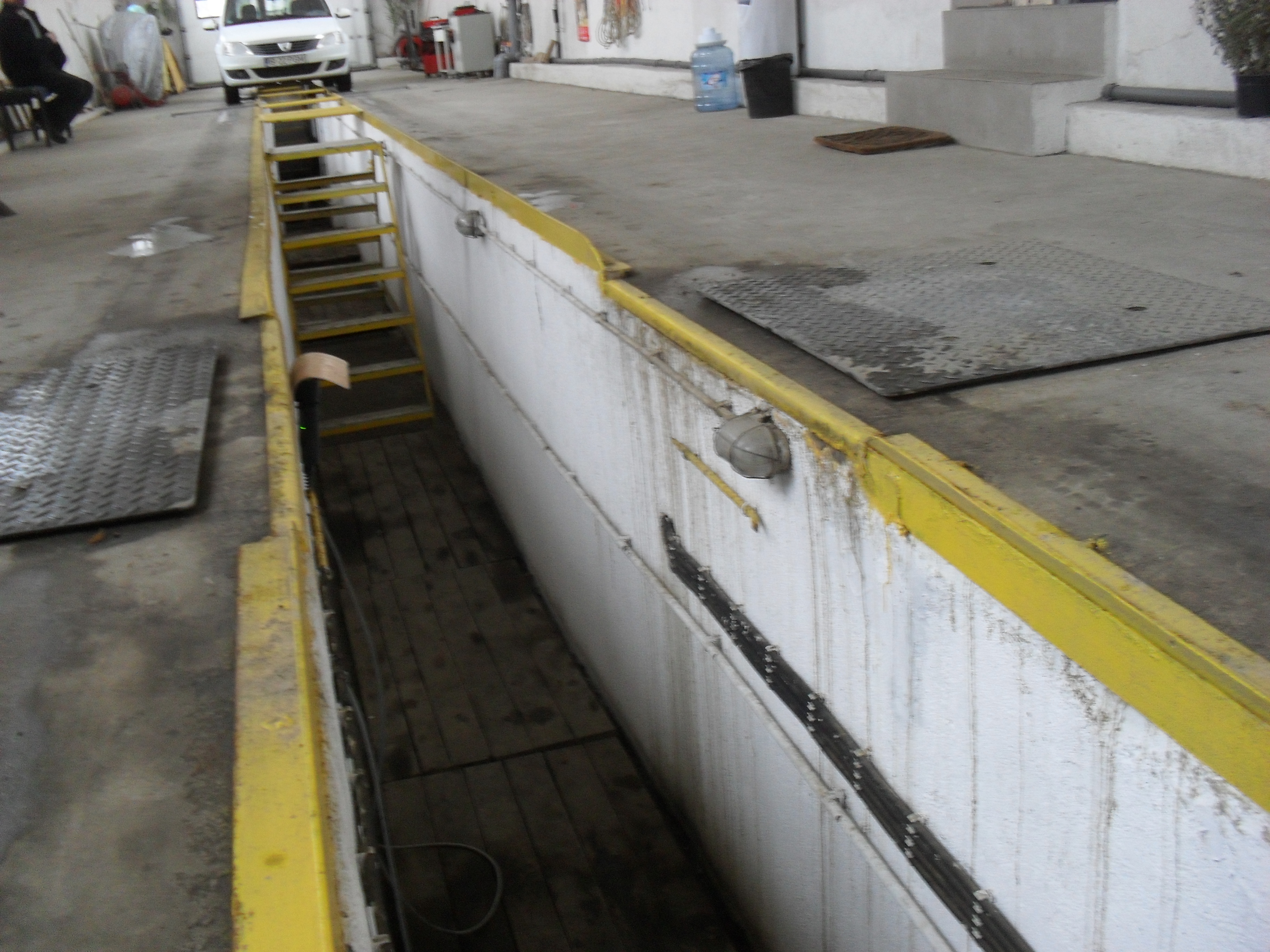 Instalație Electrică pentru Stație ITP