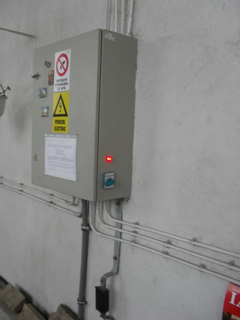 Refacere Instalații Electrice Vechi